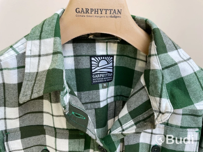 Skjorta Garphyttan, stl. M