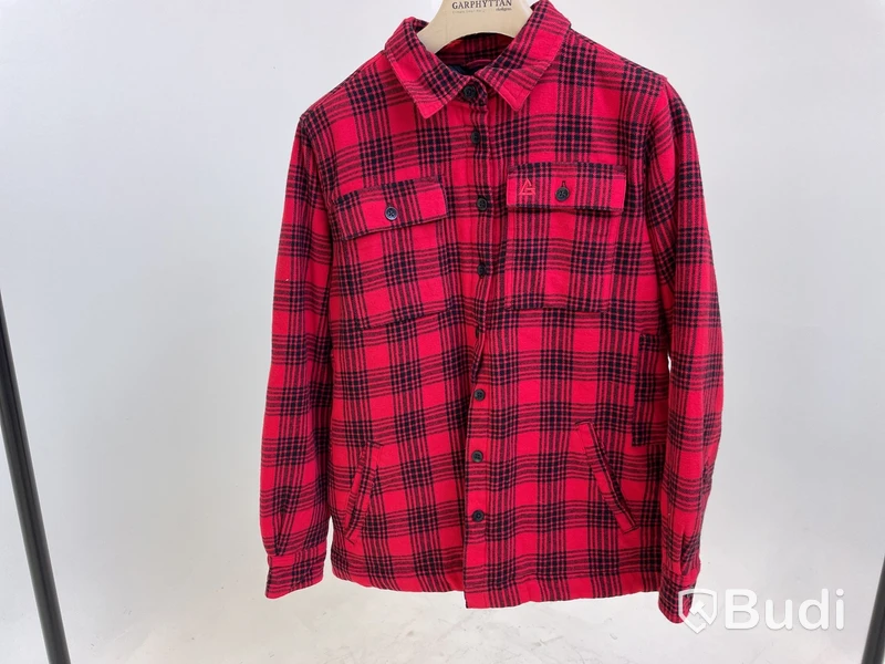 Fodrad skjorta Garphyttan, stl. M