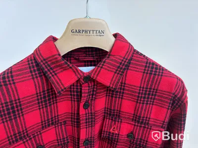 Skjorta Garphyttan, stl. L