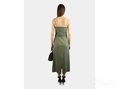 Klänning Nathalie Schuterman, Iver dress, grön, stl. 34