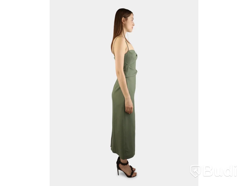 Klänning Nathalie Schuterman, Iver dress, grön, stl. 38