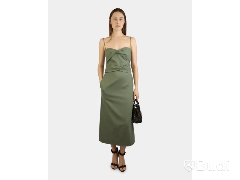 Klänning Nathalie Schuterman, Iver dress, grön, stl. 38