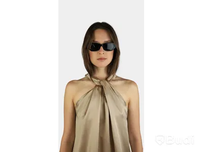 Top Nathalie Schuterman, Beate Halterneck Top Champagne, stl. 36