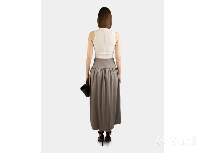 Kjol Nathalie Schuterman, Cora Skirt Grey, stl. 40