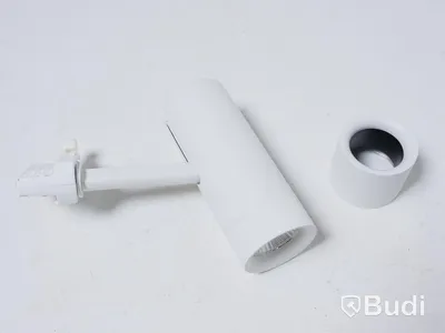 21 st Spotlights - Norlux Cylinder 60, mattvit, totalt ord. pris ink. moms: ca 31 500 kr