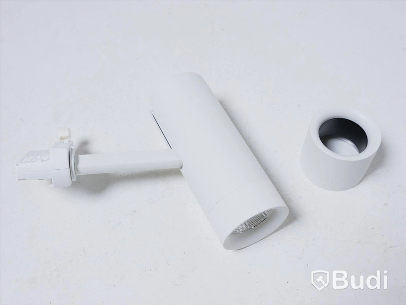 21 st Spotlights - Norlux Cylinder 60, mattvit, totalt ord. pris ink. moms: ca 31 500 kr