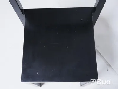 4 st Stolar - Källemo NON stol, svart, totalt ord. pris ink. moms: ca: 16 000 kr. OBS! tecken på användning, se bilder för exempel.