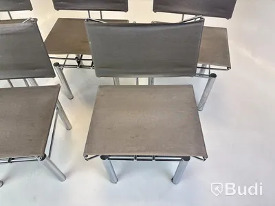 5 st. Designstolar
