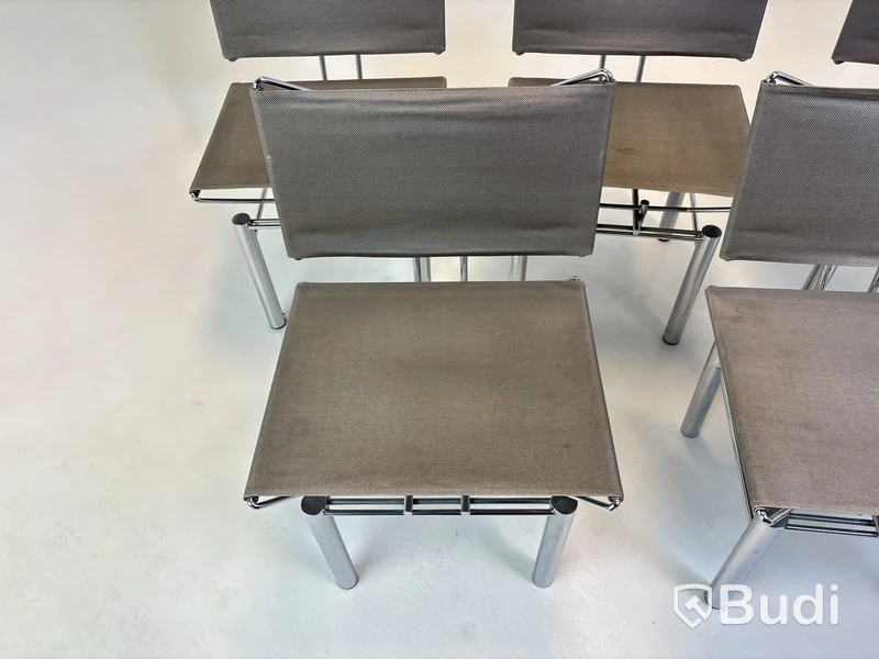 5 st. Designstolar
