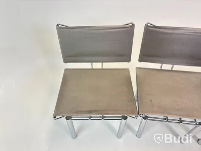 4 st. Designstolar