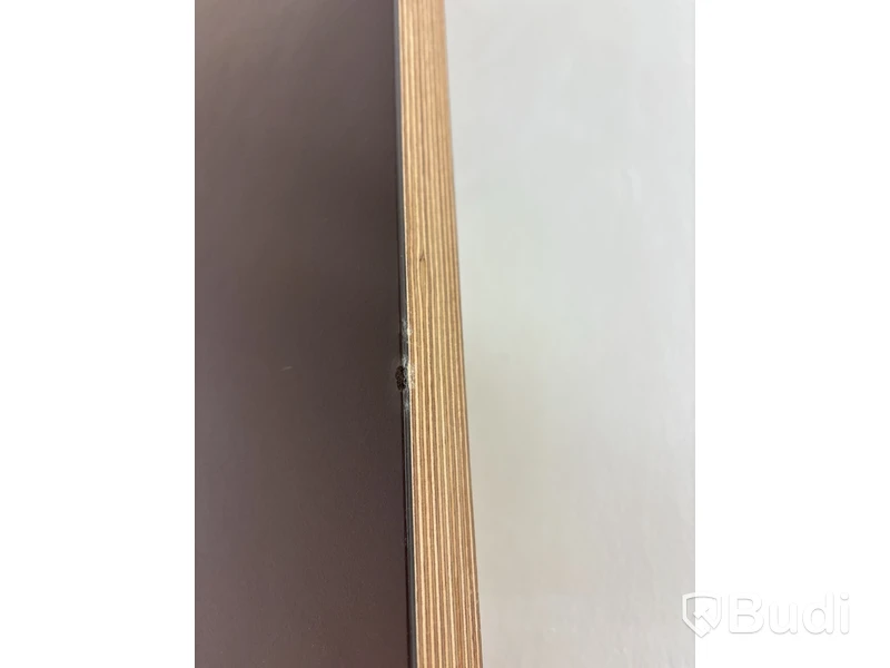 Höj- och sänkbart skrivbord Brizley Premium Plus, Mauve 4172