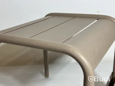 Fotpall/bord Fermob Luxembourg, Design Frederic Sofia