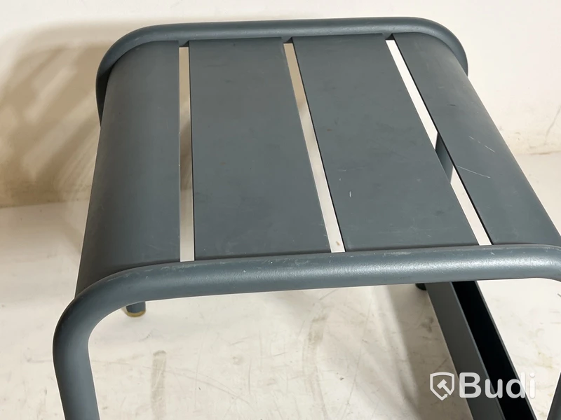 Fotpall/bord Fermob Luxembourg Design Frederic Sofia
