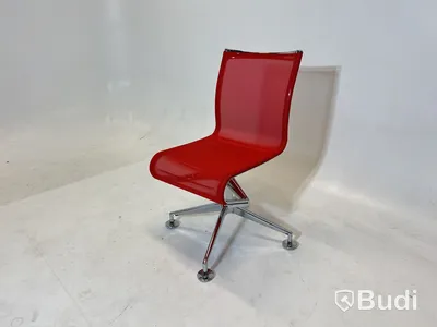 Konferensstol Alias Meetingframe 436, röd