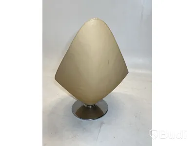 Fåtölj Engelbrechts Plateau beige, Design Erik Magnussen