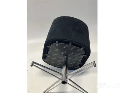 Fåtölj Johansson Design Cape, svart