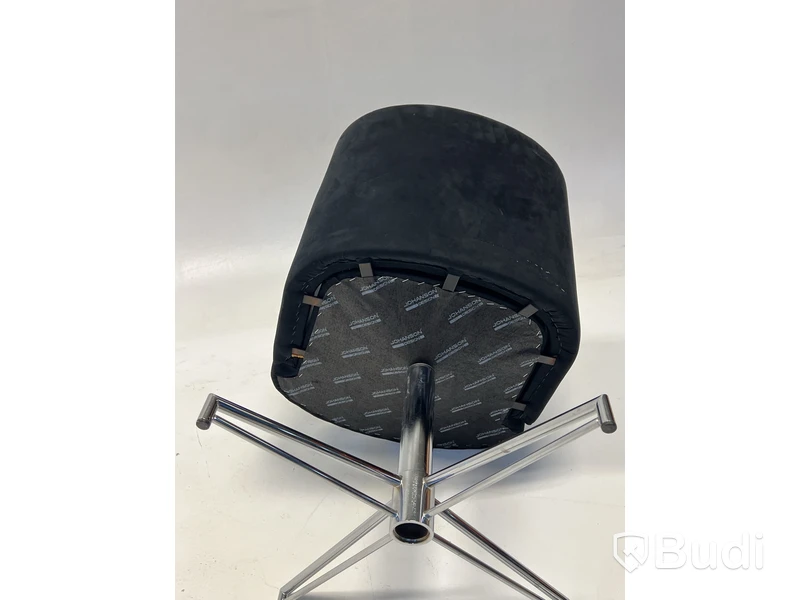 Fåtölj Johansson Design Cape, svart