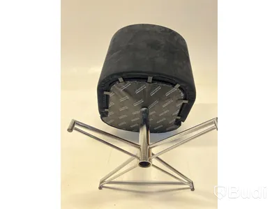 Fåtölj Johansson Design Cape, svart