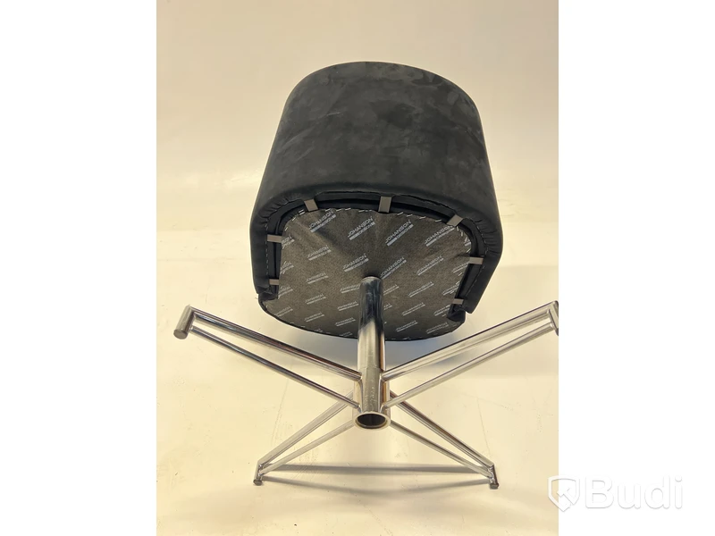 Fåtölj Johansson Design Cape, svart