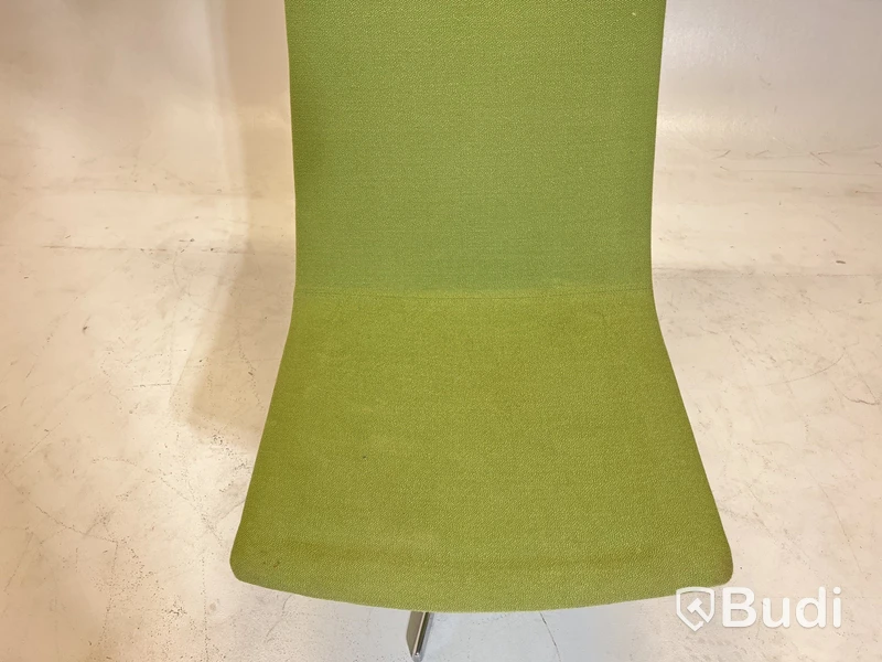 Loungefåtölj Arper Catifa 60, grön, Design Lievore, Altherr & Molina