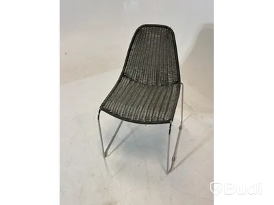 Balkongstol/trädgårdsstol/cafestol