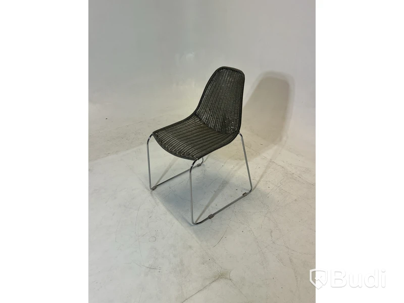 Balkongstol/trädgårdsstol/cafestol