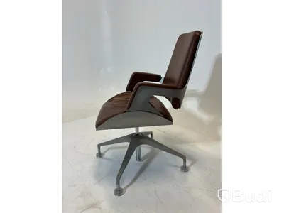 Skrivbordsstol Interstuhl Silver 151S, Design Hadi Teherani