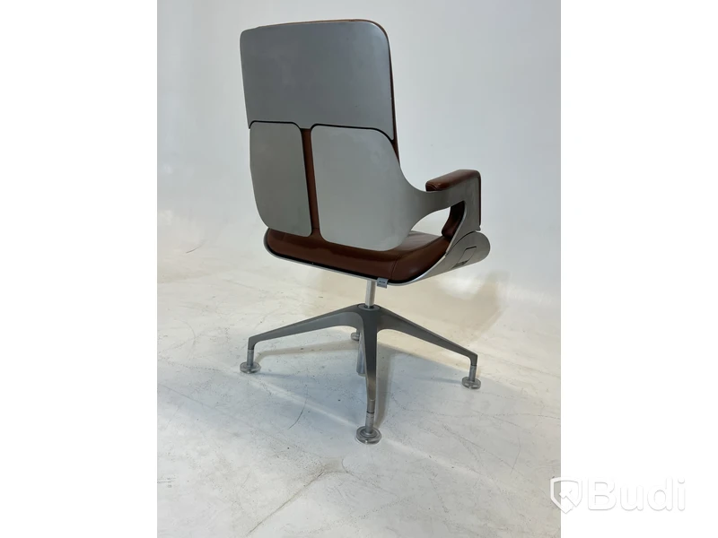 Skrivbordsstol Interstuhl Silver 151S, Design Hadi Teherani