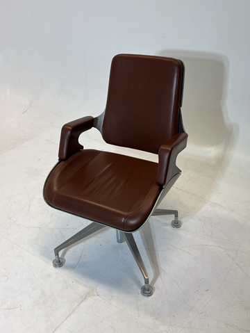 Skrivbordsstol Interstuhl Silver 151S, Design Hadi Teherani