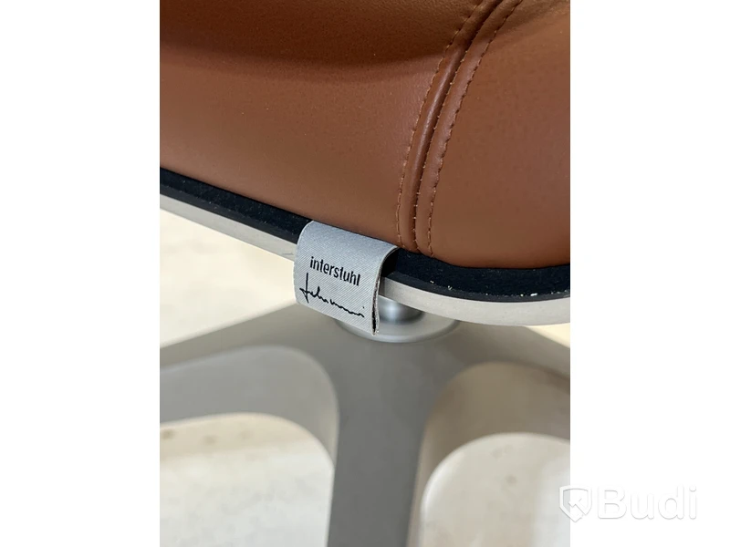 Skrivbordsstol Interstuhl Silver 151S, Design Hadi Teherani