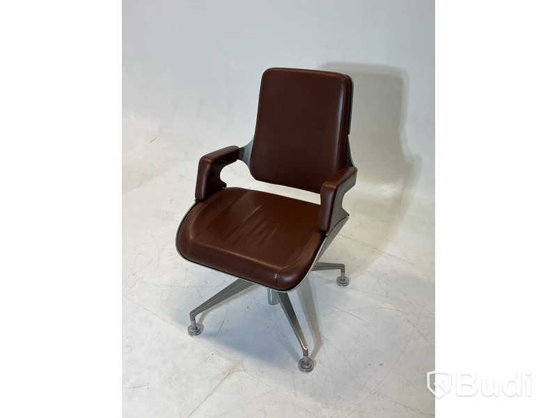 Skrivbordsstol Interstuhl Silver 151S, Design Hadi Teherani