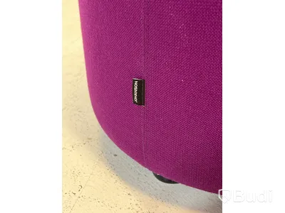 Sittpuff/pall B-bitz Bob,  Johanson Design, lila