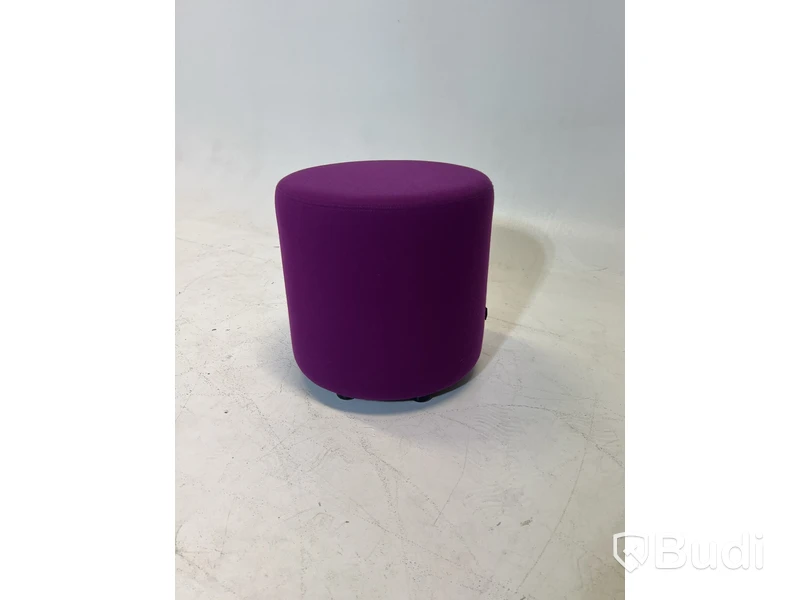 Sittpuff/pall B-bitz Bob,  Johanson Design, lila