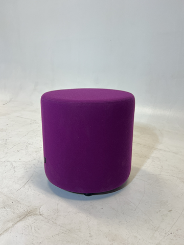 Sittpuff/pall B-bitz Bob Johanson Design, lila