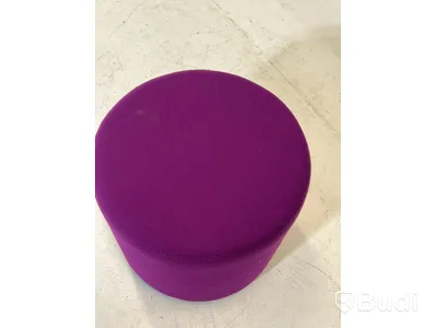 Sittpuff/pall B-bitz Bob Johanson Design, lila