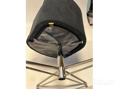 Fåtölj Johansson Design Cape, svart
