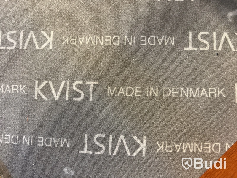 4 st Konferensstolar Kvist Industries