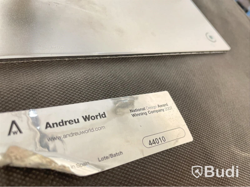 Konferensstol höj- & sänkbar Andreu World Lineal Comfort