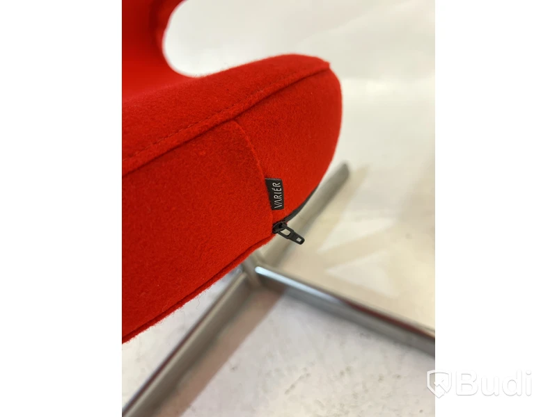 Fåtölj Stokke, Variér, Peel Club, Design Olav Eldøy