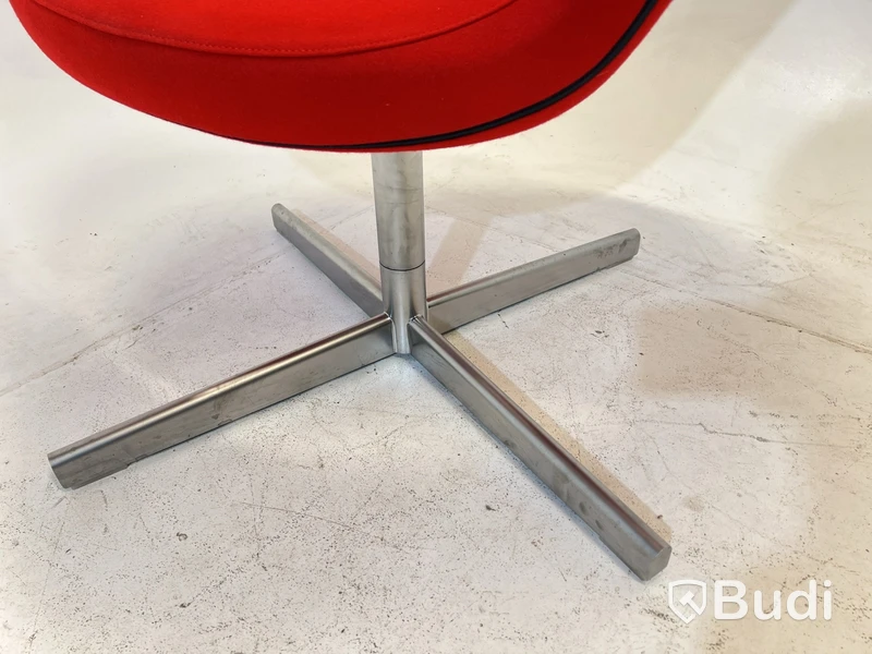 Fåtölj Stokke, Variér, Peel Club, Design Olav Eldøy
