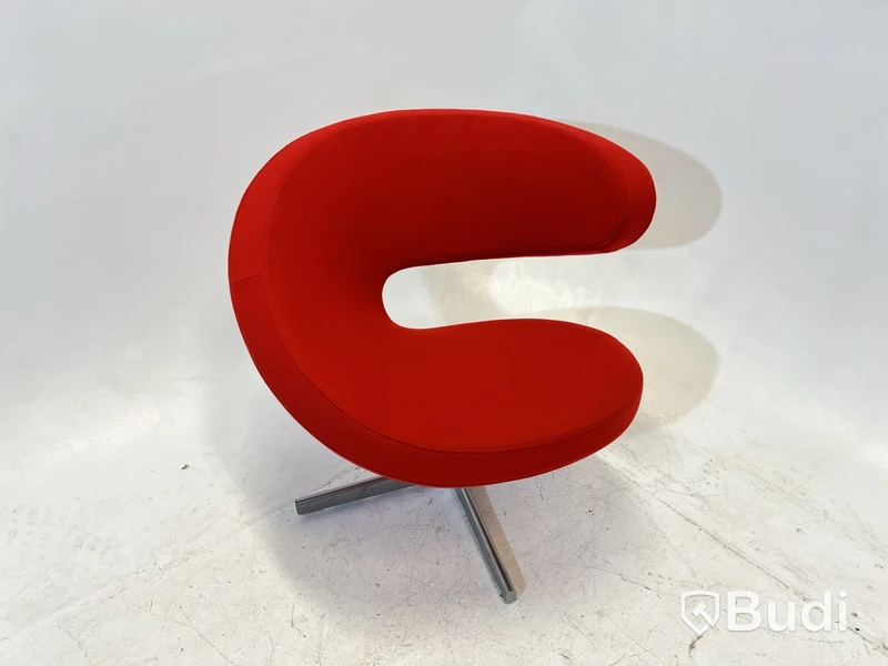 Fåtölj Stokke, Variér, Peel Club, Design Olav Eldøy