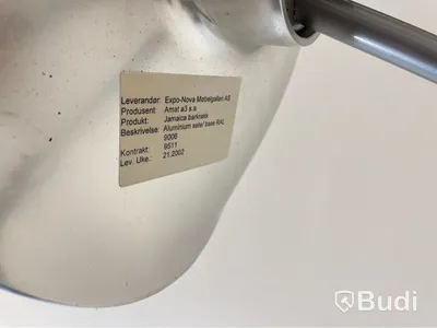Barstol Jamaica, Design av Pepe Cortés
