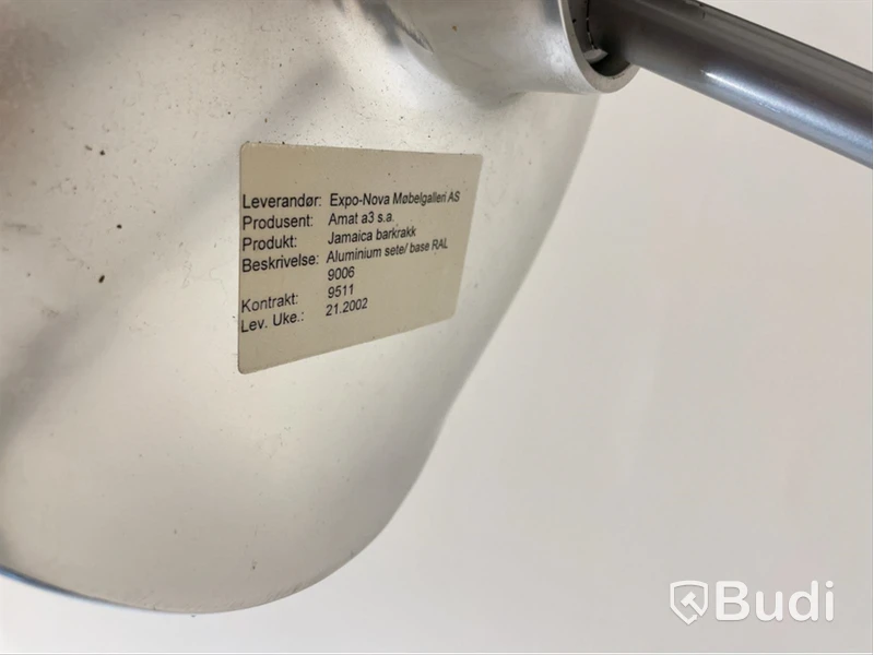 Barstol Jamaica, Design av Pepe Cortés
