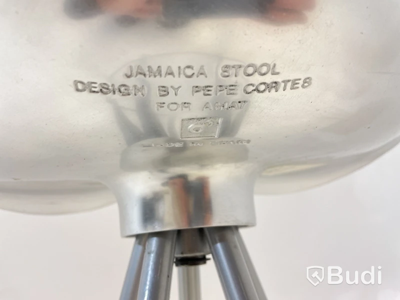 Barstol Jamaica, Design av Pepe Cortés