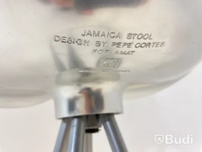 Barstol Jamaica, Design av Pepe Cortés
