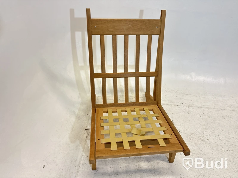 Fåtölj GE-370 Getama, Gedsted, Design Hans J Wegner