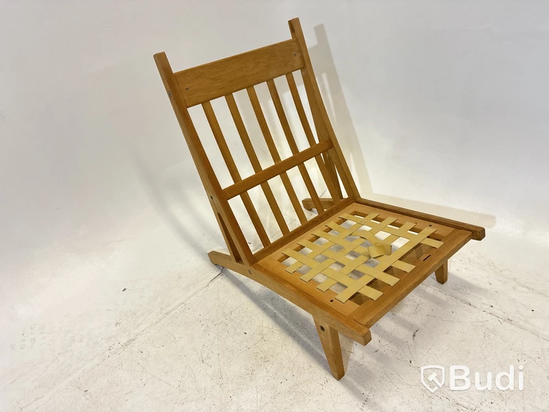 Fåtölj GE-370 Getama, Gedsted, Design Hans J Wegner
