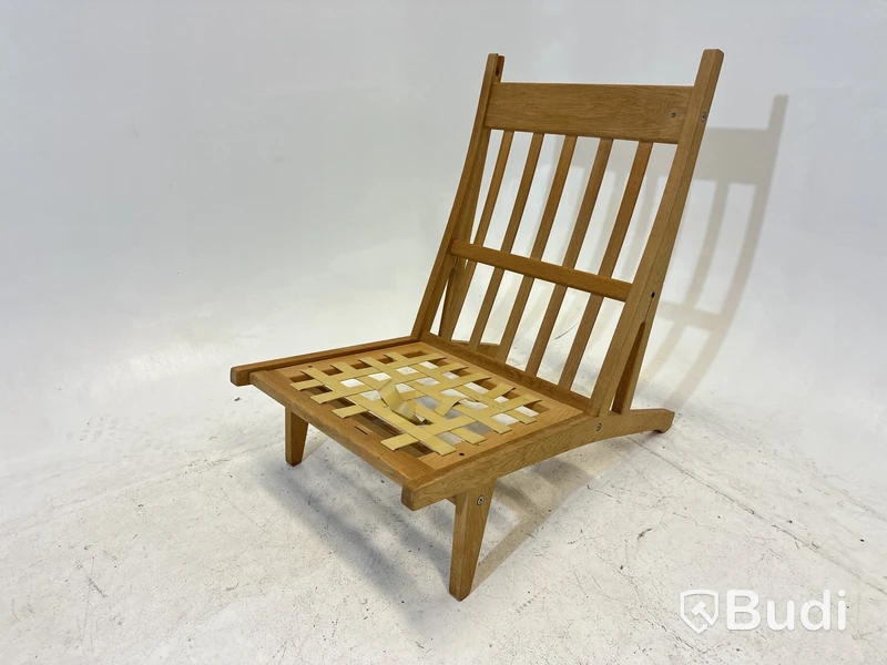 Fåtölj GE-370 Getama, Gedsted, Design Hans J Wegner