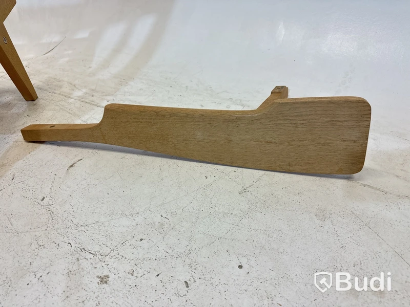 Fåtölj med 2 st. armstöd GE-370 Getama, Gedsted, Design Hans J Wegner