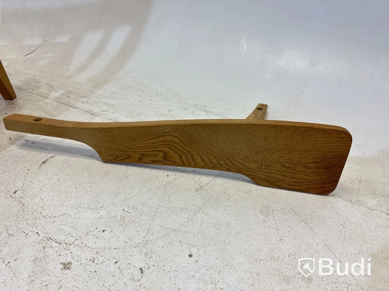 Fåtölj med 2 st. armstöd GE-370 Getama, Gedsted, Design Hans J Wegner